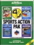 Atari  2600  -  SportsActionPak_HES